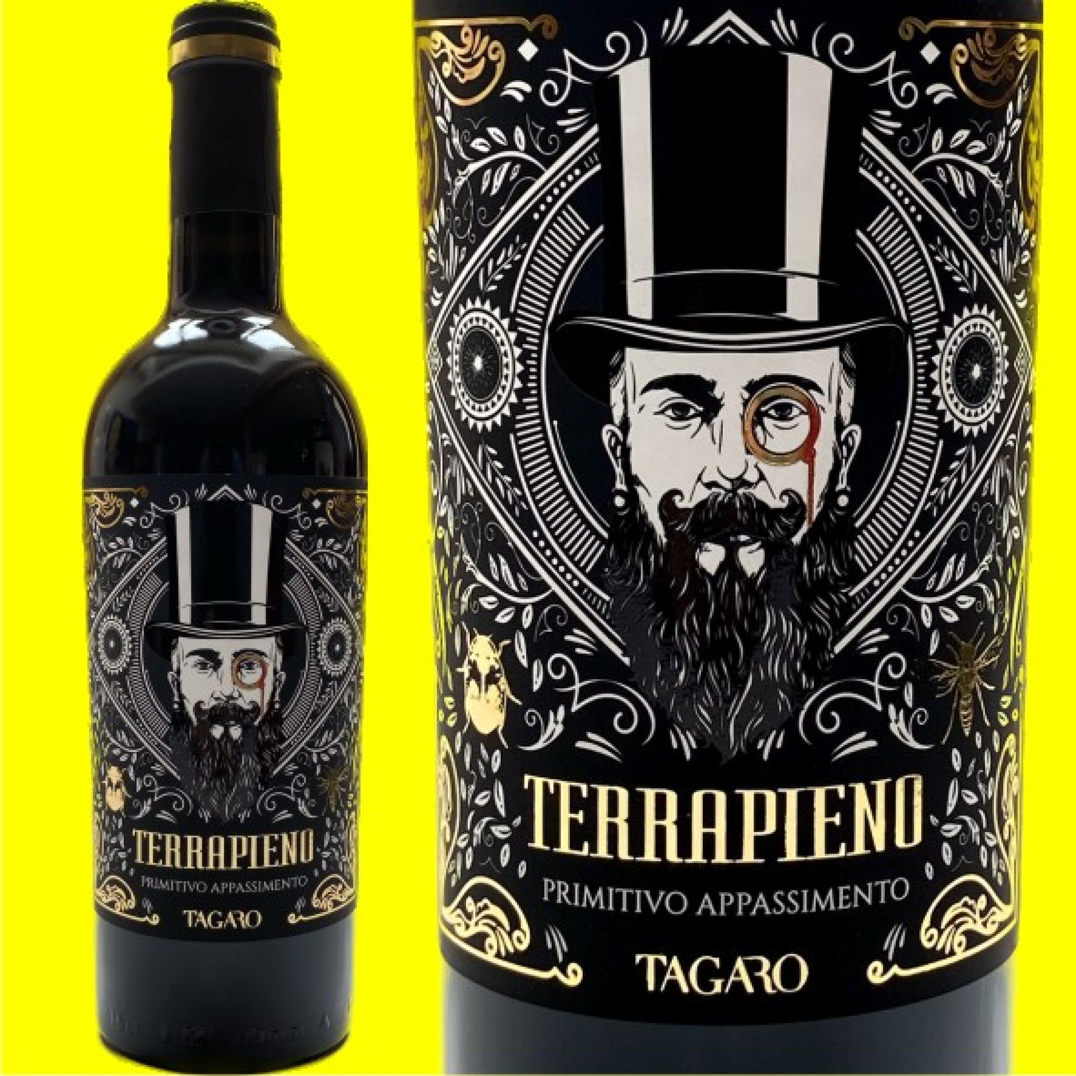 TAGARO Primitivo IGP Appassimento